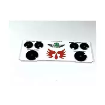 Консоль управления — Кровавый (9E), Gaming Accessories - Warhammer (Bandua Wargames)