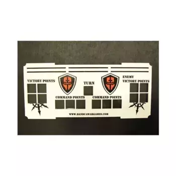 Консоль управления — Рыцари-предатели, Gaming Accessories - Warhammer (Bandua Wargames)