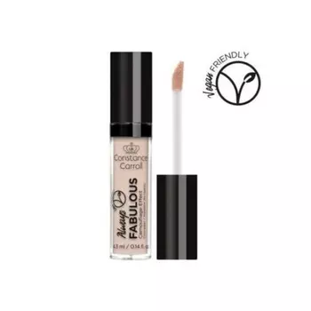 Констанс Кэррол Always Fabulous Жидкий консилер № 02 Фарфор 4,3 мл, Constance Carroll