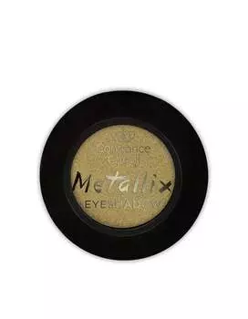 Констанс Кэрролл, Metallix, тени для век Sol, Constance Carroll