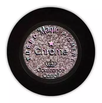 Констанс Кэрролл, Тени для век, Turbo Magic Pigment Chrome 02, Constance Carroll