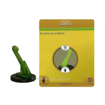 Конструкт — Катапульта (Зеленый Фонарь) 200,07 р., DC HeroClix - War of Light Organized Play - Singles