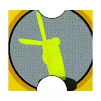 Конструкт - Ножницы (Корпус Синестро) R205.08, DC HeroClix - War of Light Organized Play - Singles