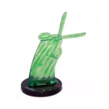 Конструкт - Ножницы (Зеленый Фонарь) R200.08 (CR), DC HeroClix - War of Light Organized Play - Singles