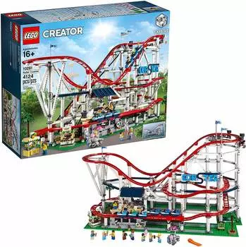 Конструктор Американские горки 10261 LEGO Creator