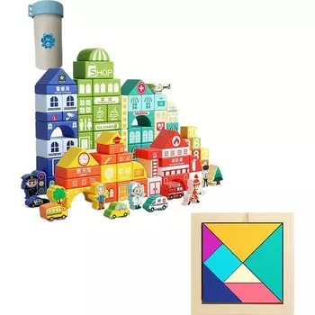 Конструктор Brave Bull для раннего образования