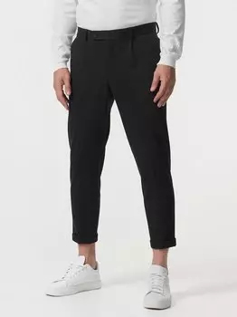 Конструктор брюк диклифф Zuitable, черный