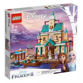 Конструктор Деревня в Эренделле 41167 LEGO Disney Frozen