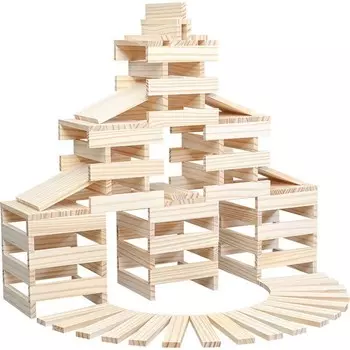 Конструктор деревянный Yw-Bc