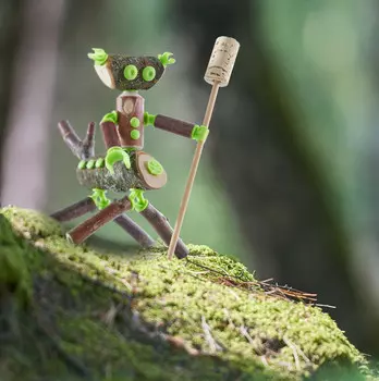 Конструктор Haba Rybek Connectors Terra Kids