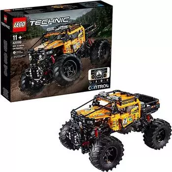 Конструктор Экстремальный внедорожник 42099 LEGO Technic