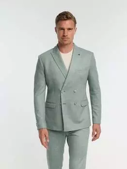 Конструктор куртка dihugo Zuitable, зеленый