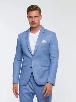 Конструктор куртка диник Zuitable, синий