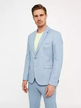 Конструктор куртка диник Zuitable, синий