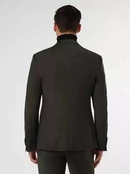 Конструктор куртка irving_sk Drykorn, зеленый