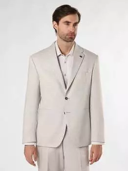 Конструктор куртка с льняной частью большая Finshley & Harding London, серый