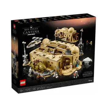 Конструктор LEGO 75290 - Звёздные войны