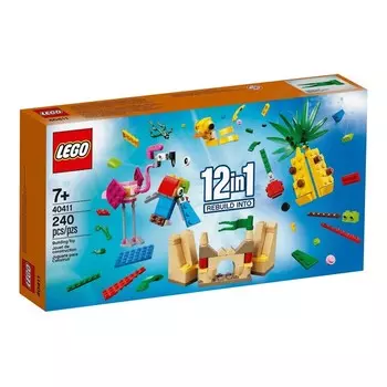 Конструктор LEGO Anderes 40411 Креативный набор 12 в 1