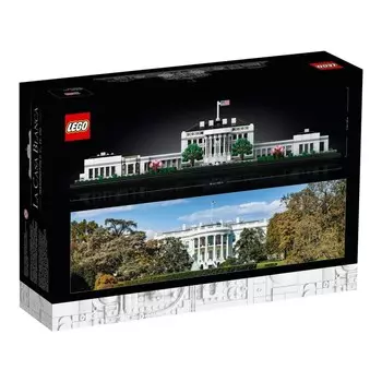 Конструктор LEGO Architecture 21054 Белый дом