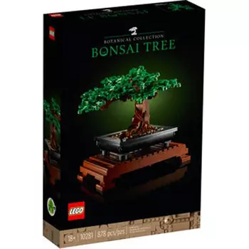 Конструктор Lego: Bonsai Tree