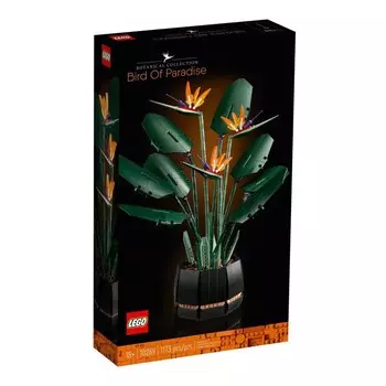 Конструктор LEGO Botanical Collection 10289 Райская птица