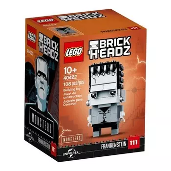 Конструктор LEGO BrickHeadz 40422 Франкенштейн