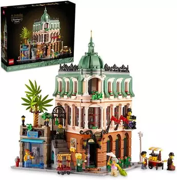 Конструктор LEGO Бутик отель 10297