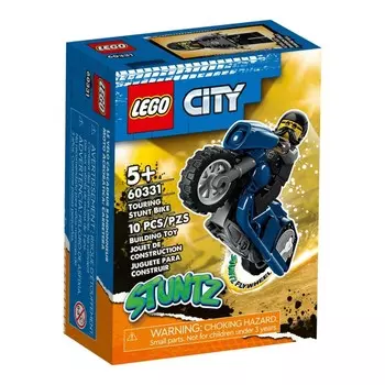 Конструктор LEGO City 60331 Дорожный велосипед
