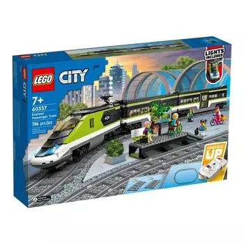 Конструктор LEGO City 60337 Скоростной поезд