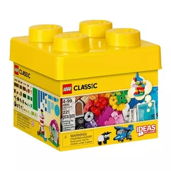 Конструктор LEGO Classic 10692 Строительные блоки - набор
