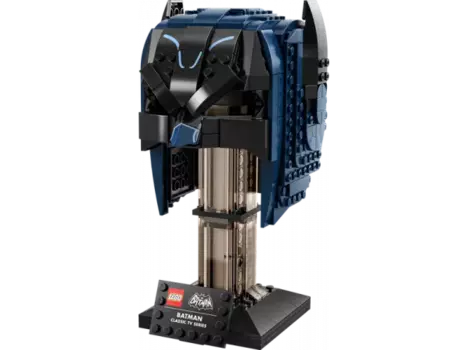 Конструктор Lego Classic TV Series Batman Cowl, 372 шт