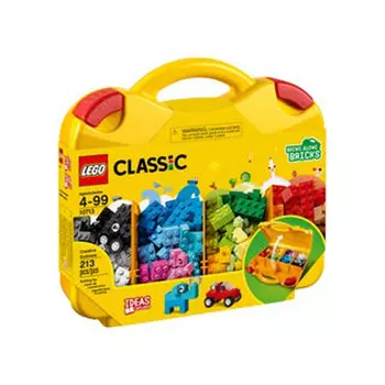 Конструктор Lego: Creative Suitcase