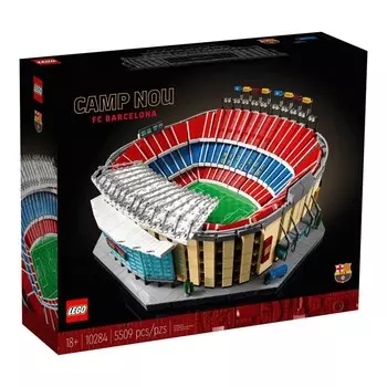 Конструктор LEGO Creator 10284 Камп Ноу - ФК Барселона