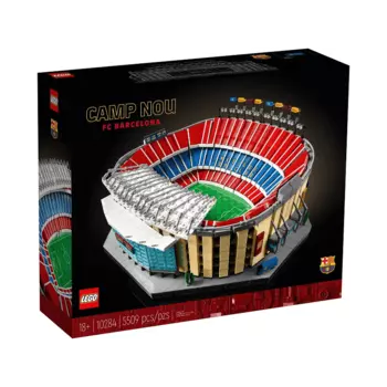 Конструктор LEGO Creator 10284 - Стадион Camp Nou FC Barcelona