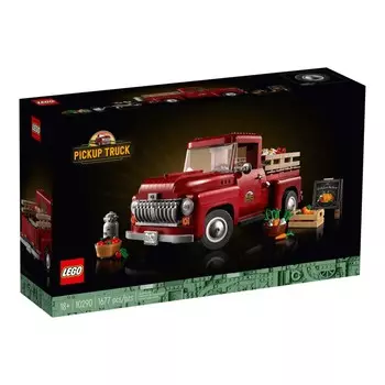 Конструктор Lego Creator 10290 Грузовик-пикап: продукты с фермы
