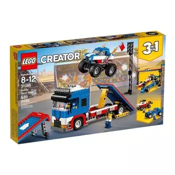 Конструктор LEGO Creator 31085 Мобильное шоу