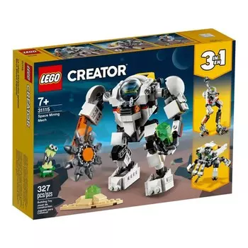 Конструктор LEGO Creator 31115 Космический робот для горных работ