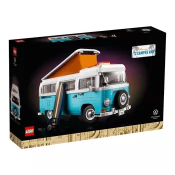 Конструктор LEGO Creator Expert 10279 Фургон Volkswagen T2 Camper