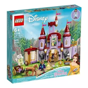 Конструктор LEGO Disney Princess 43196 Колокольня
