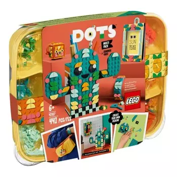 Конструктор LEGO Dots 41937 Большой набор «Летнее настроение»