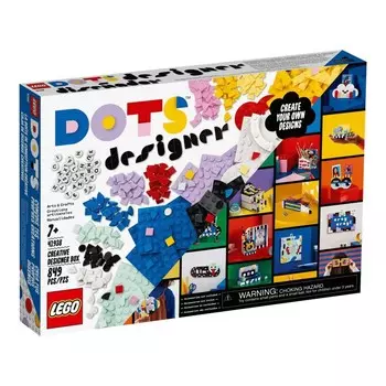 Конструктор LEGO Dots 41938 Творческий набор для дизайнера