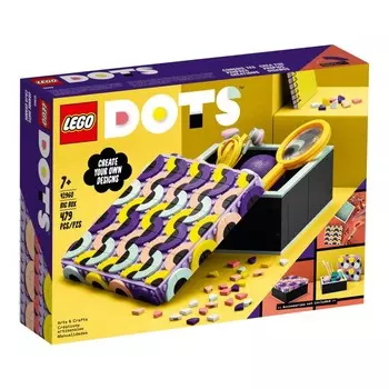 Конструктор LEGO Dots 41960 Большая коробка