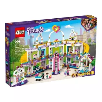 Конструктор LEGO Friends 41450 Торговый центр Хартлейк Сити