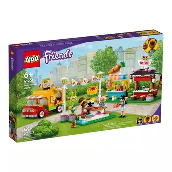 Конструктор LEGO Friends 41701 Рынок уличной еды