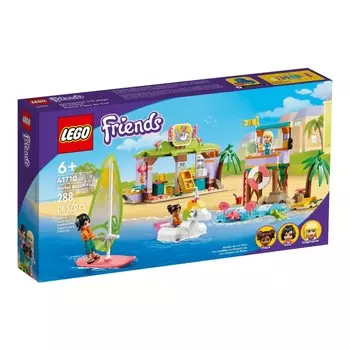 Конструктор LEGO Friends 41710 Школа серфинга