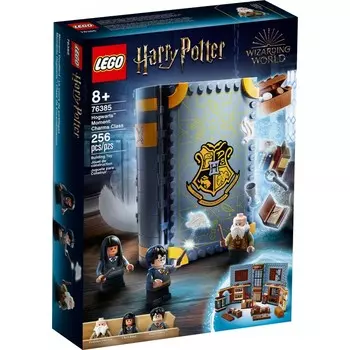Конструктор LEGO Harry Potter 76385 Учеба в Хогвартсе: Урок заклинаний