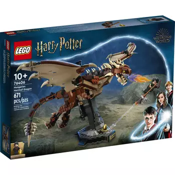 Конструктор LEGO Harry Potter 76406 Венгерская хвосторога