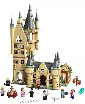 Конструктор Lego Hogwarts Astronomy Tower, 40 см
