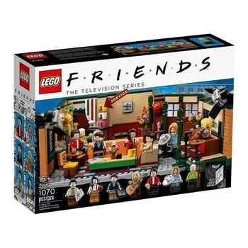 Конструктор LEGO Ideas 21319 Центральный Парк