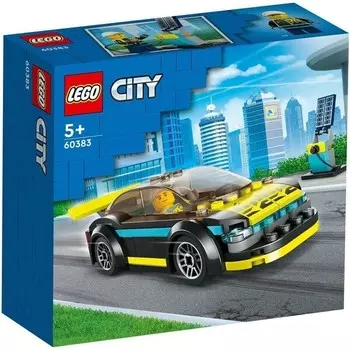 Конструктор Lego Электроспорткар, 95 деталей